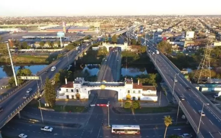 Al Sur del Sur de la ciudad III