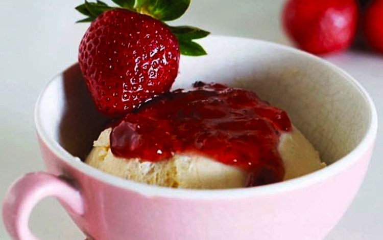 Esta versión práctica y muy rica del famoso postre te sacará las ansias por comer algo dulce en tan sólo 10 minutos.