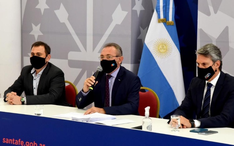 Santa Fe presentó "Plus", el programa de la provincia para atraer turistas