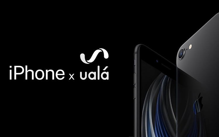 La fintech Ualá permitirá comprar un iPhone en 24 cuotas fijas en pesos