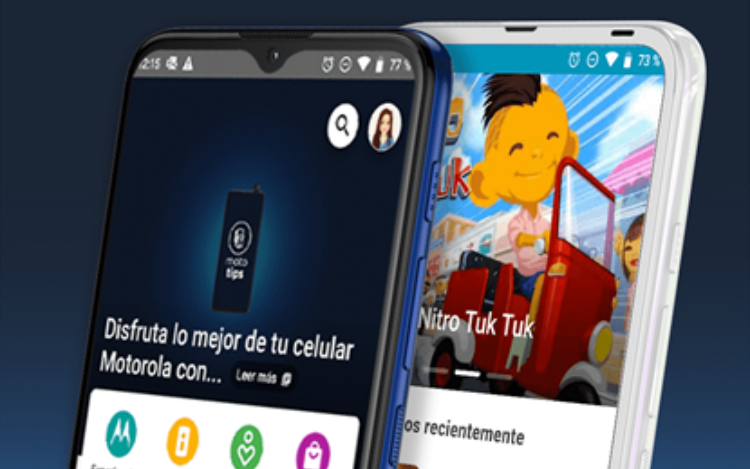 Hello You, la nueva plataforma de Motorola ya está disponible en Argentina