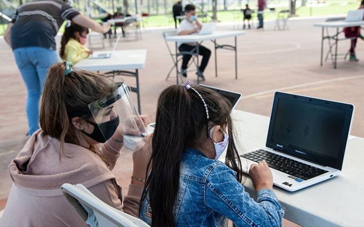 La importancia del acompañamiento de los niños que han retomado las clases, y la necesidad de desaprender ciertas ideas para promover la educación.