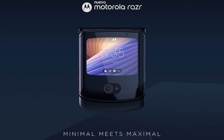 El diseño del nuevo motorola rarz fue desarrollado a partir del feedback de sus consumidores, y fue elegido por un panel de jueces integrado por más de 3.000 altos ejecutivos de negocios y académicos.