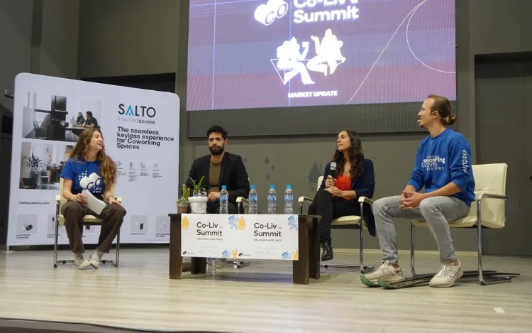 La cumbre de las economías compartidas, el Co-Liv Summit, tuvo fecha el 2 de mayo en Bansko, Bulgaria, y reunió a más de 40 referentes internacionales de los espacios de Coliving y Coworking.