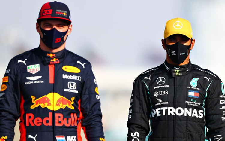 Hamilton ante su año más difícil en la Fórmula 1