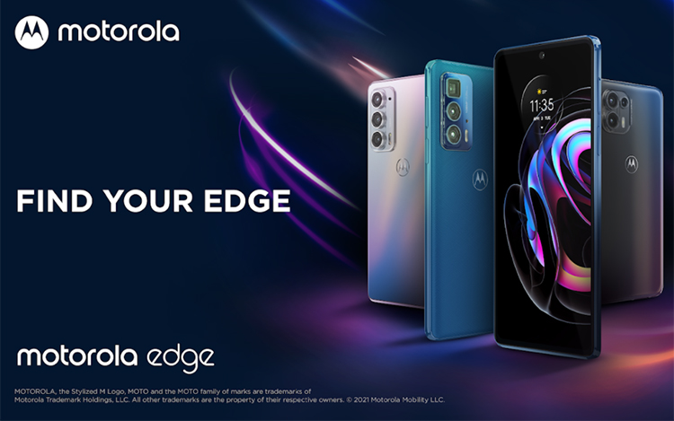 Motorola presenta globalmente los nuevos motorola edge 20 pro, motorola edge 20 y motorola edge 20 lite