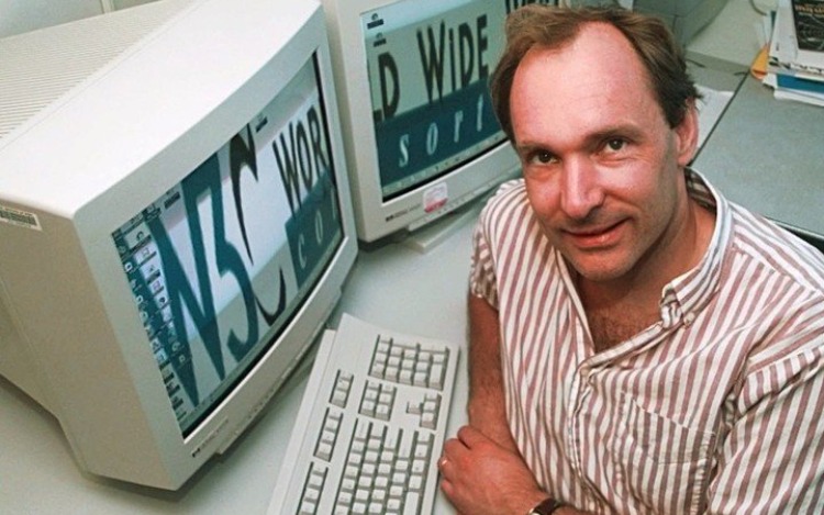 Este 23 de agosto se celebran los 30 años de la creación pública de la World Wide Web o lo que conocemos como www.