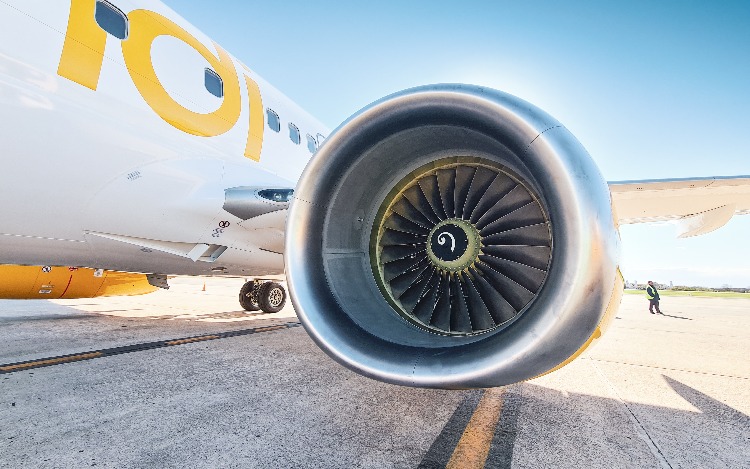 Flybondi suma un nuevo avión y planea aumentar su flota