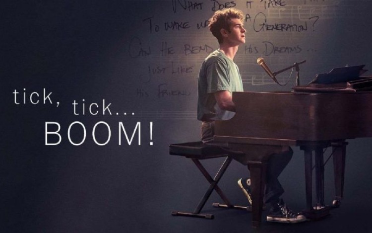 Tick, tick… boom! : las emociones a flor de piel