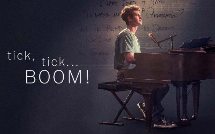 Tick, tick… boom! : las emociones a flor de piel