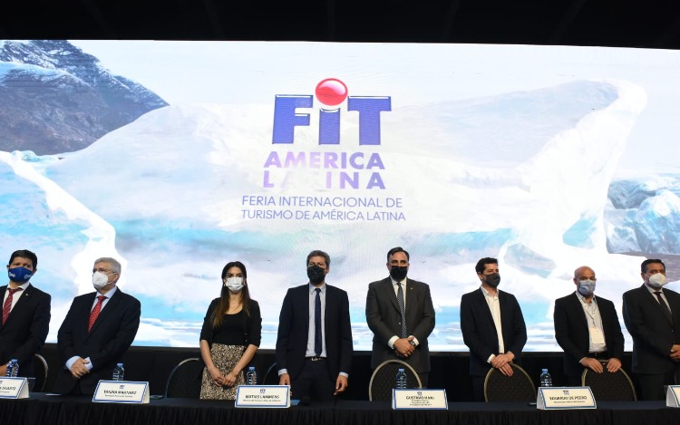 Arrancó FIT 2021: 25º edición del encuentro de turismo más importante de Latinoamérica