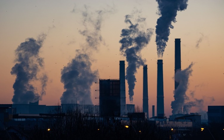 Las empresas, en el punto de mira por la huella de carbono.