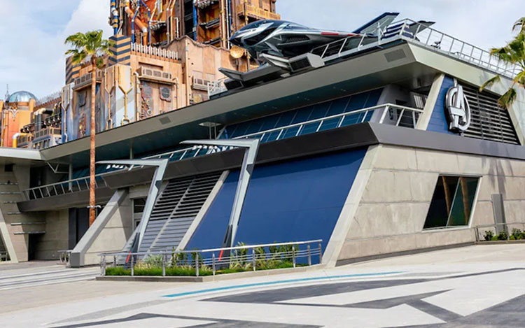 10 imperdibles del Avengers Campus at Disney California Adventure Park