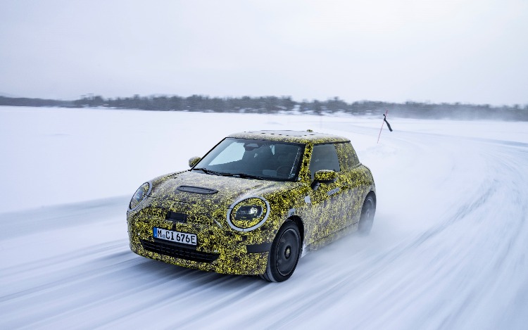 Llega el MINI 3 puertas totalmente eléctrico