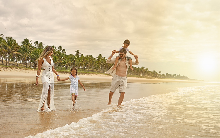 El grupo hotelero internacional continúa brindando a familias y viajeros la mejor opción para sus escapadas, esta vez invitándolos a disfrutar una semana única en Brasil que conjugará paraíso tropical más bienestar físico y mental, ideal para desconectar y encontrar equilibrio.