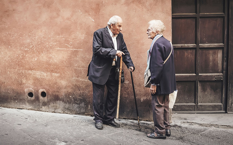 Los sueños sencillos de nuestros mayores de 85