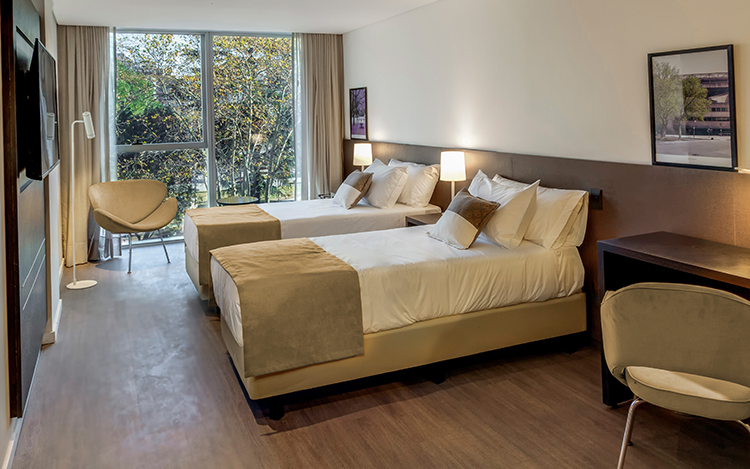 Wyndham Hotels & Resorts refuerza su posicionamiento y es la única compañia internacional con presencia en la capital bonaerense.