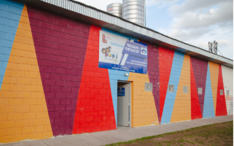 Profundizando la lucha contra los consumos problemáticos, la Fundación PUPI inaugura -con el apoyo de la Sedronar y el Municipio de Lanús- un nuevo espacio de contención y trabajo.