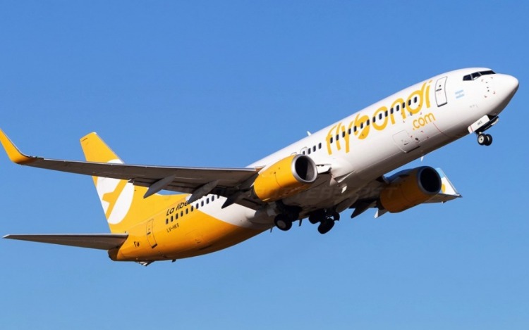 Más conectividad: Flybondi vuelve a Florianópolis y suma más vuelos a Río de Janeiro