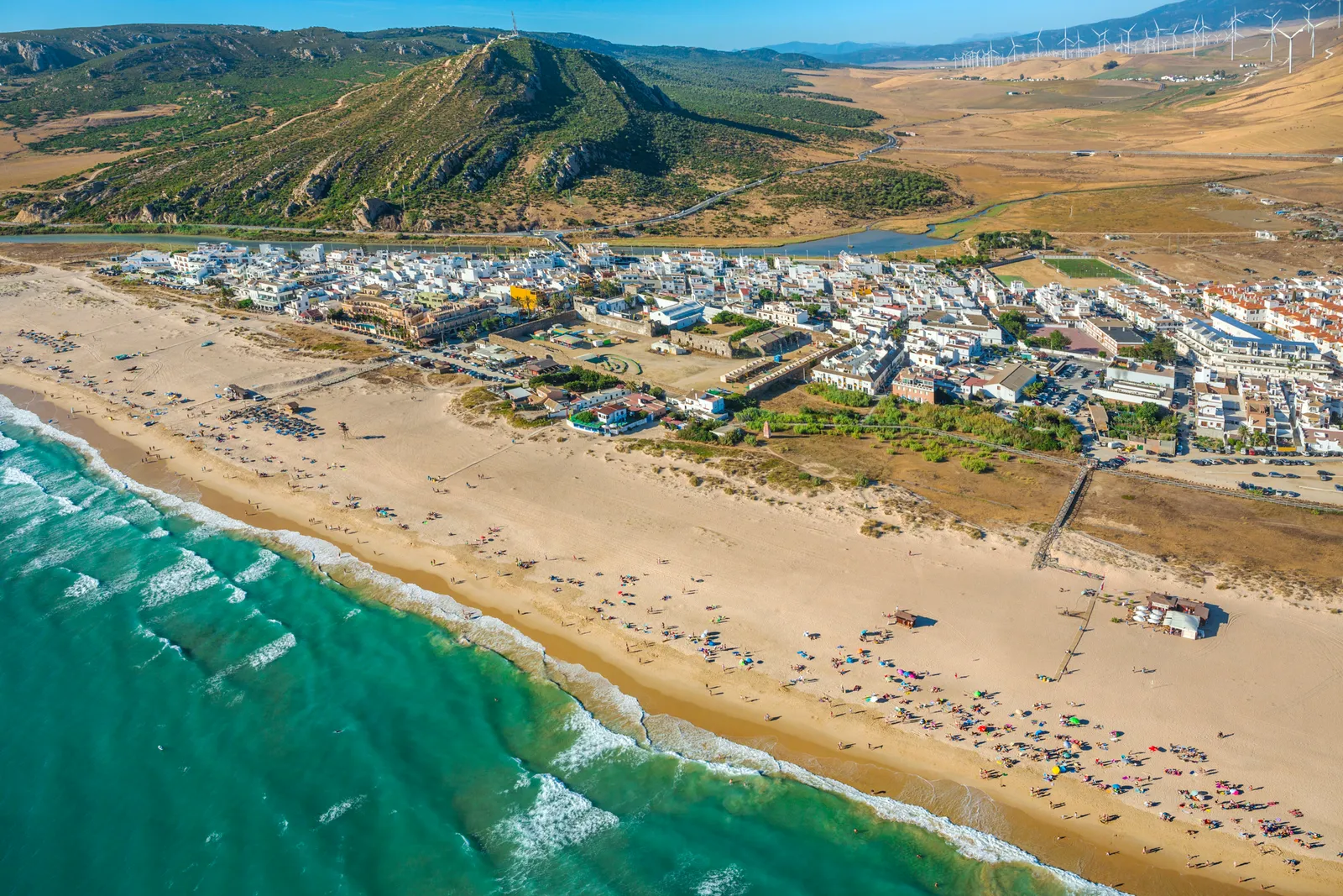 Zahara de los Atunes, el último paraíso