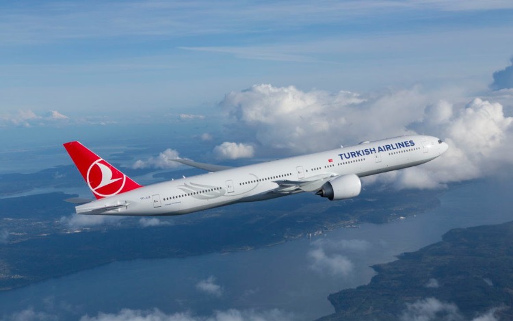 Turkish Airlines fue elegida Mejor Aerolínea de Europa en 2022 por Skytrax World Airline Awards