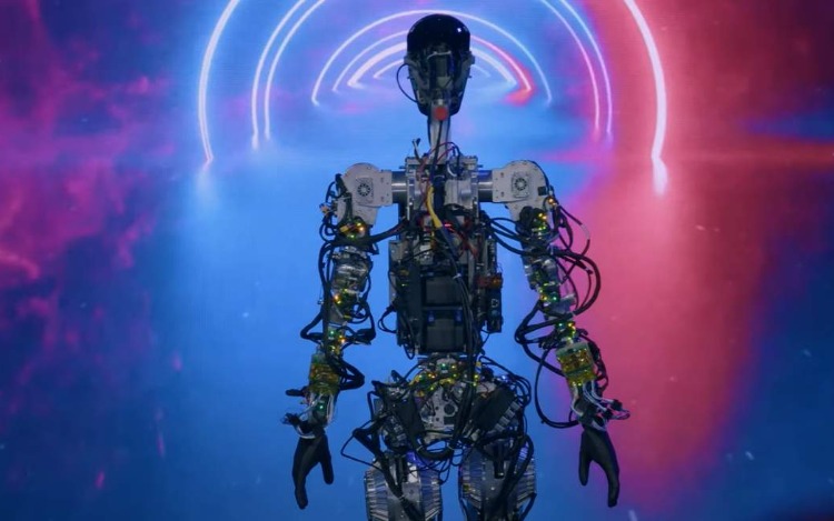 El robot de Tesla, Skynet y el futuro de la humanidad