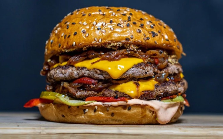“Smash Burgers”, hamburguesas aplastadas, trend en Madrid