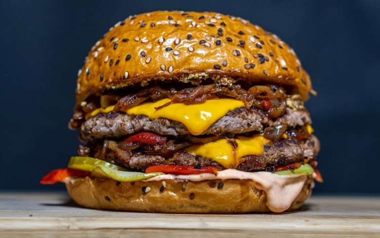 “Smash Burgers”, hamburguesas aplastadas, trend en Madrid