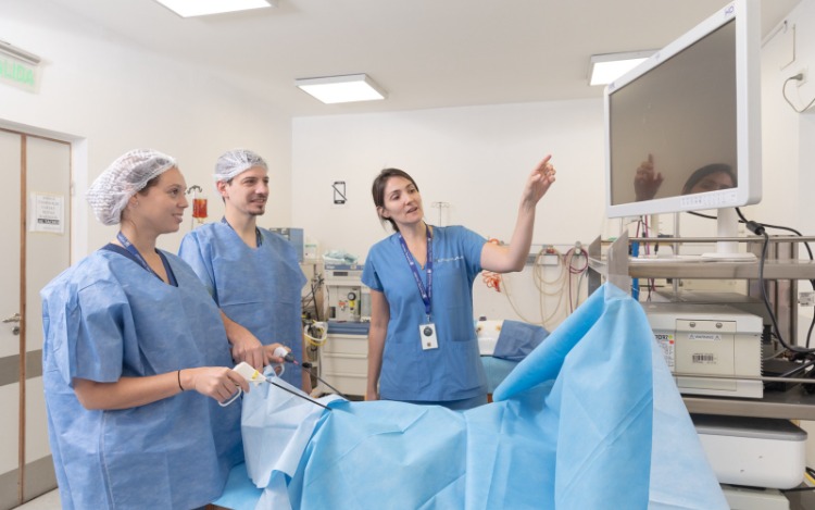 Se abrió la inscripción al concurso de ingreso para las residencias y fellowships del Hospital Italiano de Buenos Aires. Una propuesta académica enmarcada en la alta complejidad y la práctica intensiva.
