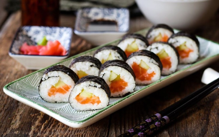 Sushi: 5 consejos para convertirte en un experto