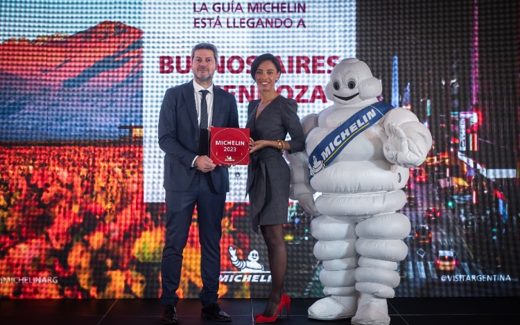 La Guía MICHELIN debuta en Argentina