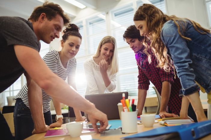 La Inteligencia Emocional: clave para el éxito en el trabajo.