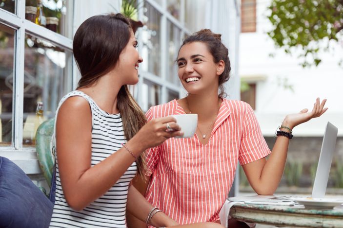 Las claves de la amistad duradera: cinco características de los buenos amigos