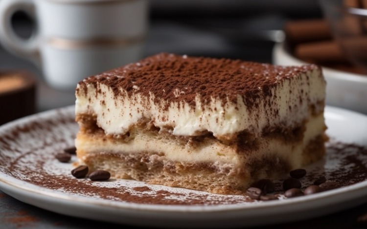 Receta: Tiramisú