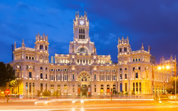 Descubriendo Madrid en tres días