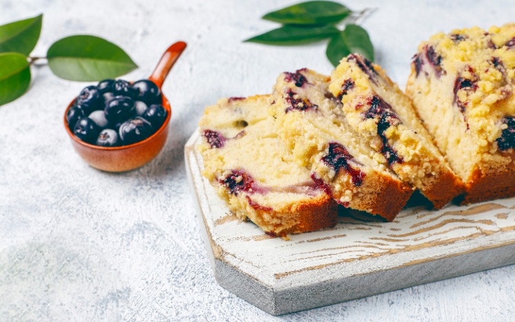 Ideal para desayunos llenos de energía o meriendas nutritivas.