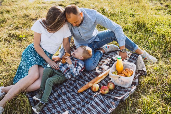 Ideas para disfrutar de tiempo de calidad con nuestros hijos