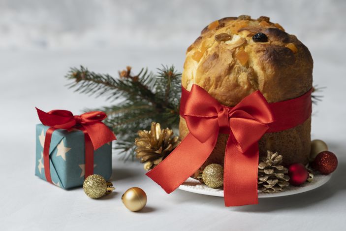 Receta: Pan dulce navideño