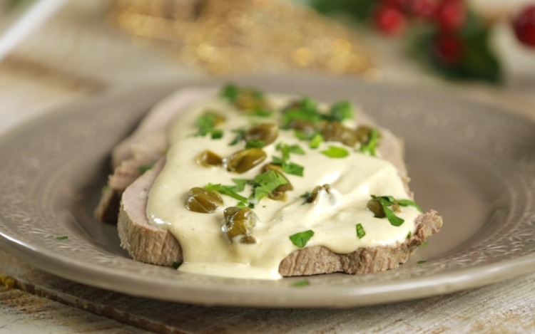 Receta: Vitel Toné