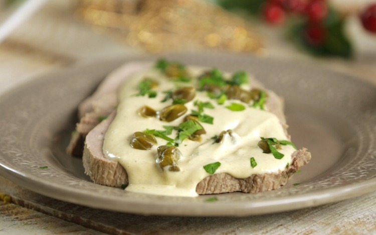 Receta: Vitel Toné