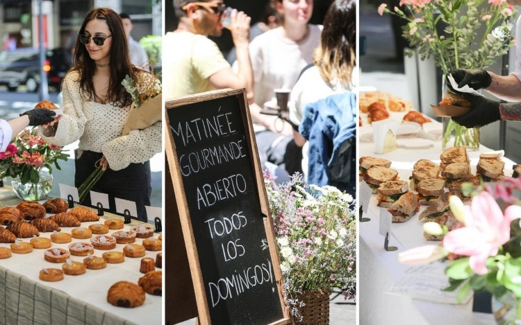 Vuelve la “Matinée gourmande: de la Pâtisserie a la Vereda”: la propuesta gastronómica estilo mercado francés de Sofitel Recoleta