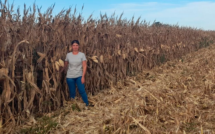 «No hay barreras para la incorporación de las mujeres en la agricultura»