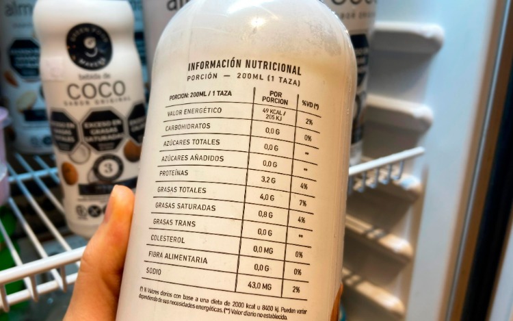Cómo identificar si un alimento ultraprocesado es saludable o no