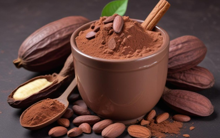 Los increíbles beneficios del cacao para envejecer despacio
