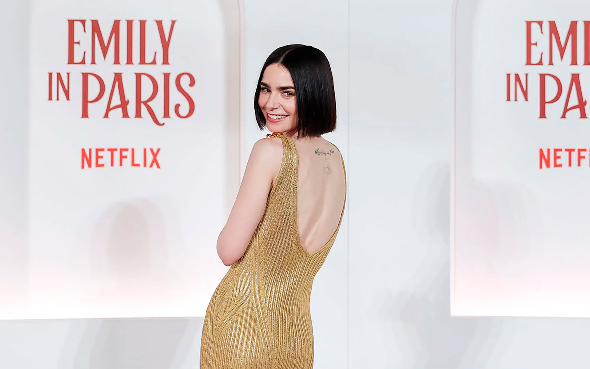 Emily in París se traslada a Roma y Barcelona: los detalles del final de la exitosa serie