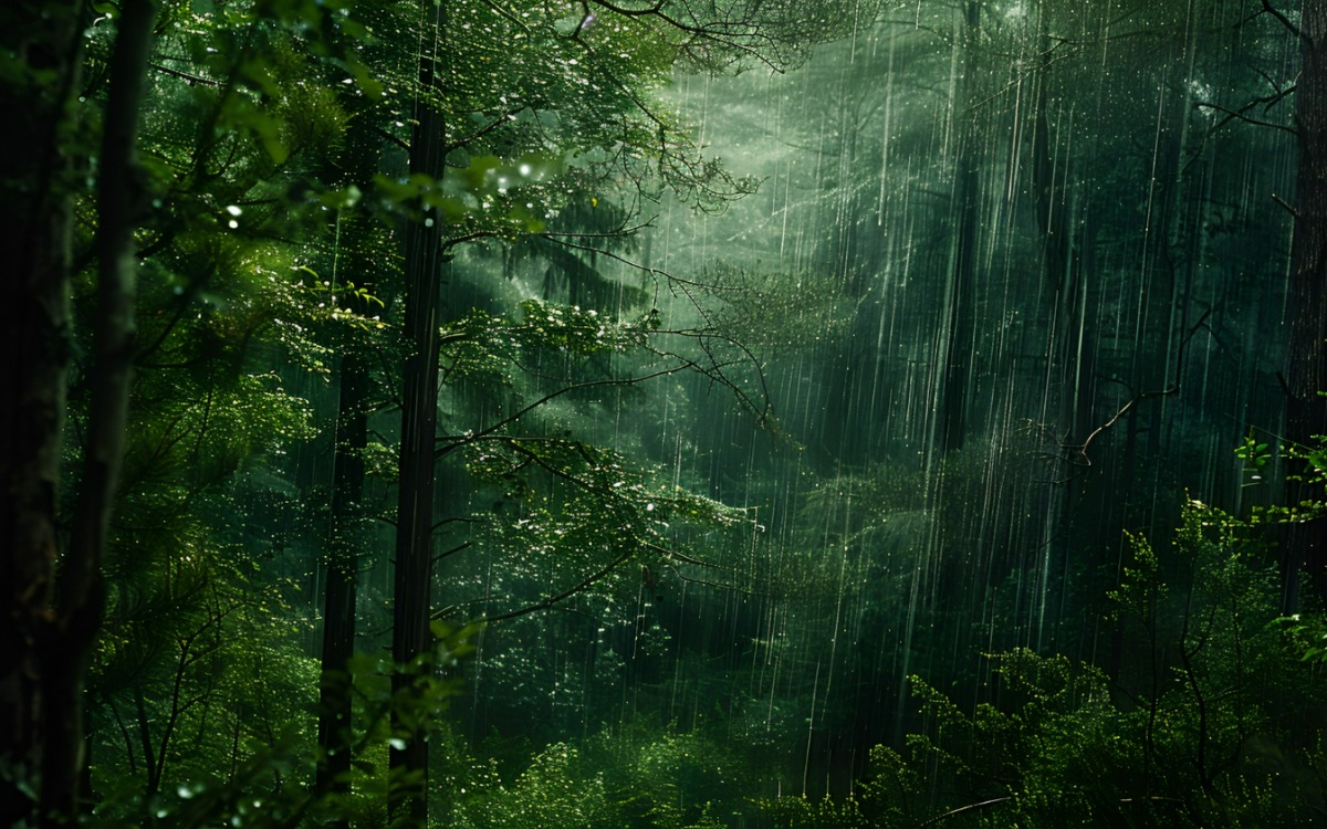 El fascinante aroma de la lluvia: todo lo que debes saber sobre el petricor