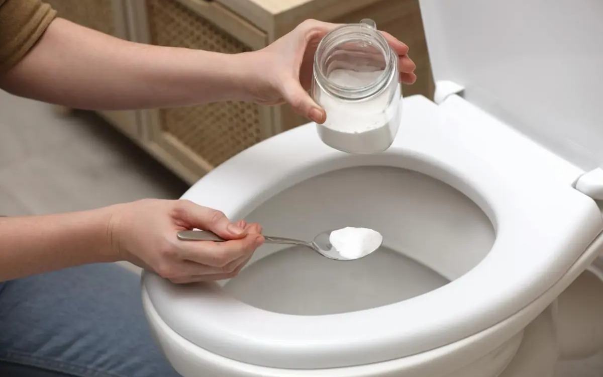 Por qué deberías echar sal en el inodoro todas las noches: el truco que transforma tu baño