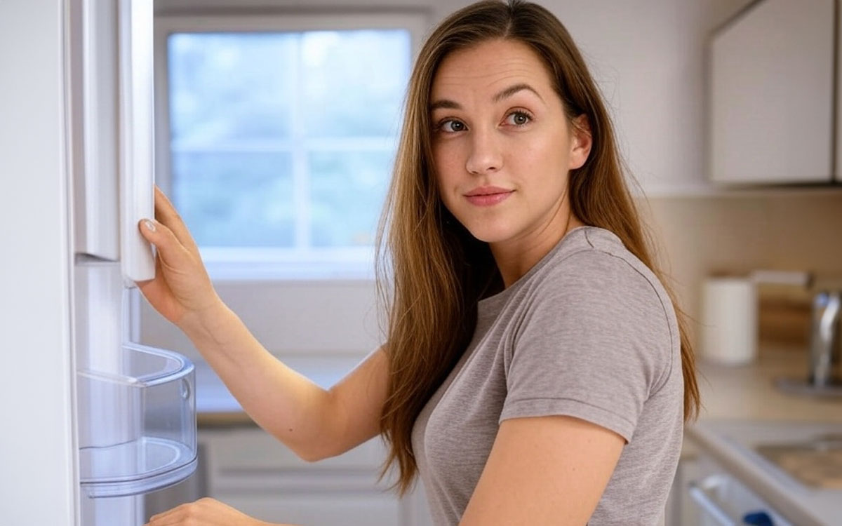 ¿Lo sabías? El increíble truco viral de poner papel higiénico en el refrigerador