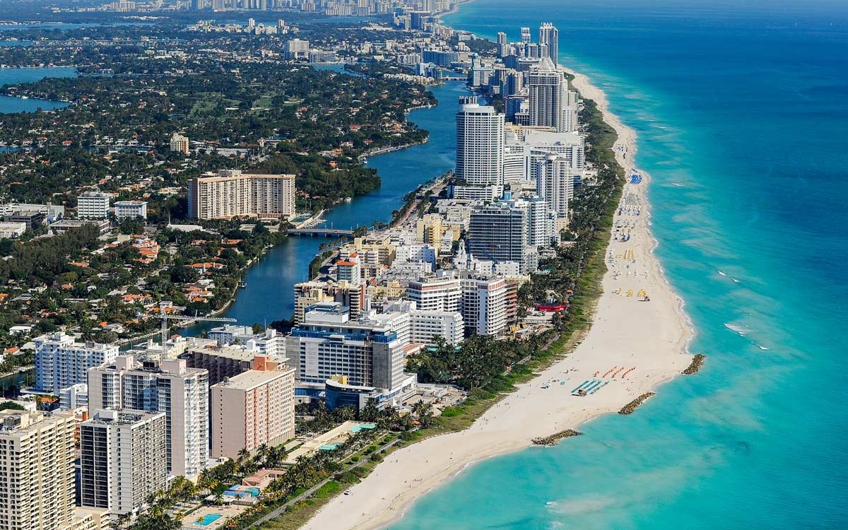 Un Informe de Greater Miami Convention &amp; Visitors Bureau refleja la solidez del turismo en Miami-Dade.