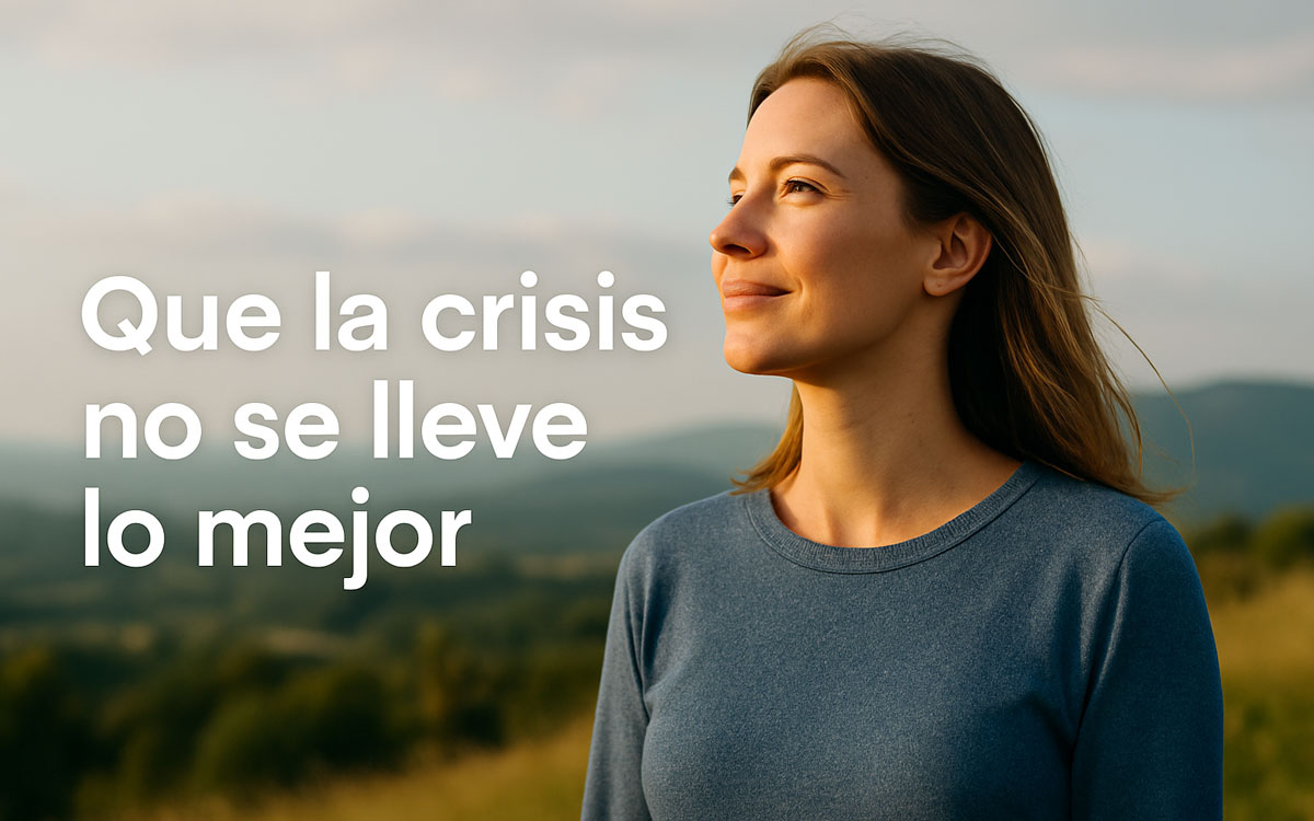5 claves para transformar las dificultades en fortalezas personales, sin perder tu esencia.

